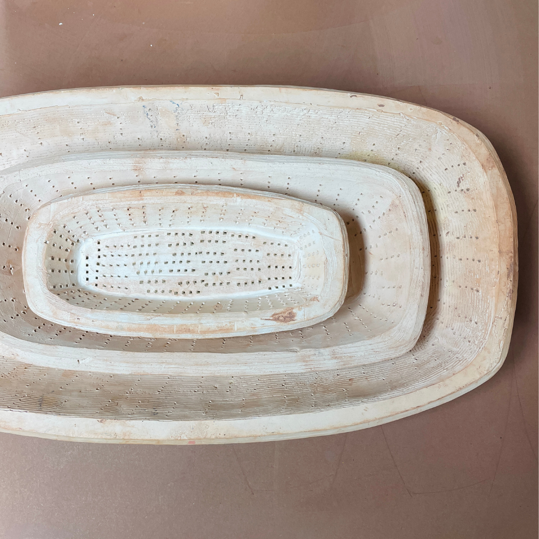 Making & Working With Bisque Molds Naomi Clement Ceramics