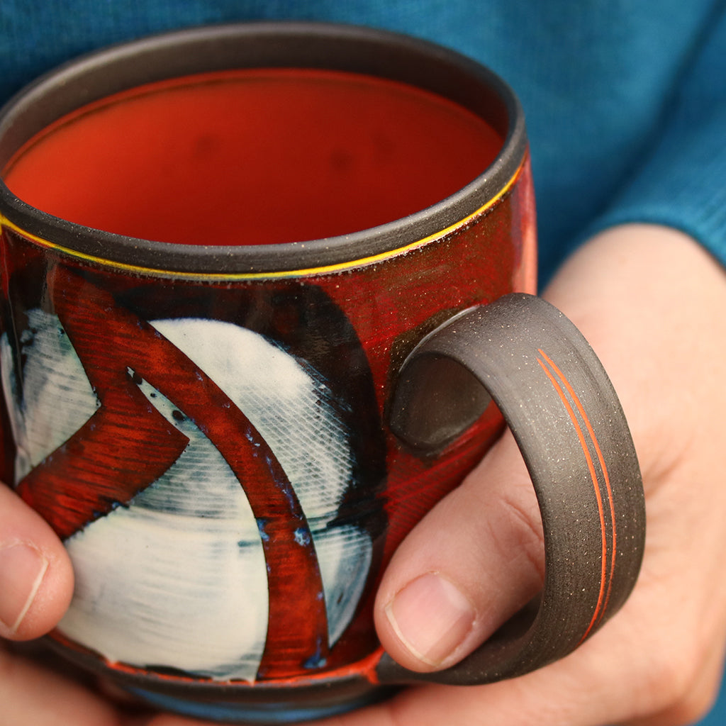Naomi Clement online pottery courses and classes