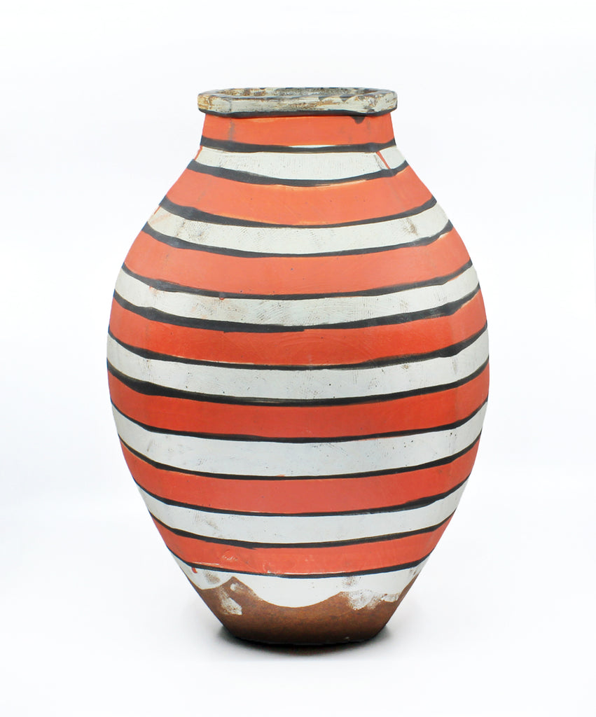 Wheel-thrown pottery by Sean O'Connell
