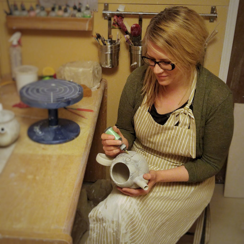 Dawn Candy Ceramic Artist