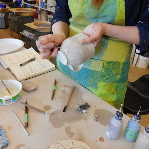 Dawn Candy decorating workshop