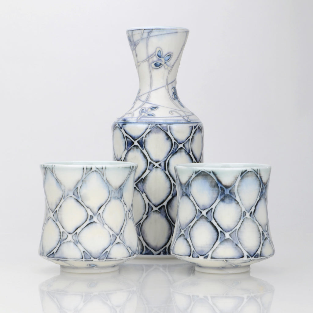 surface decorating techniques for pottery