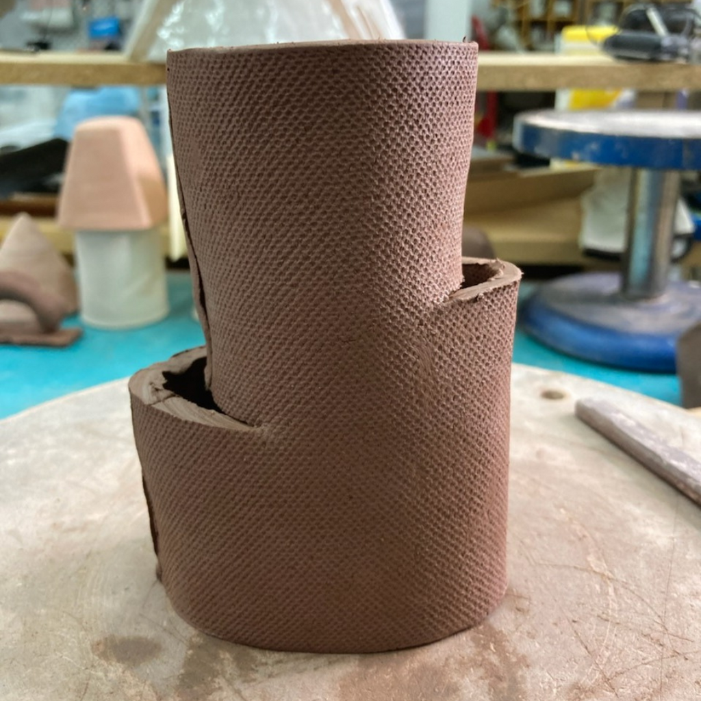 Creating Clay Templates Advanced ceramic techniques online masterclass