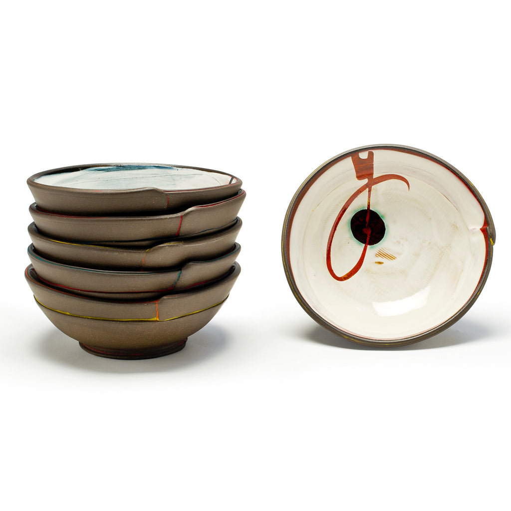 Naomi Clement Hand-Build Ceramic Bowls online workshop 